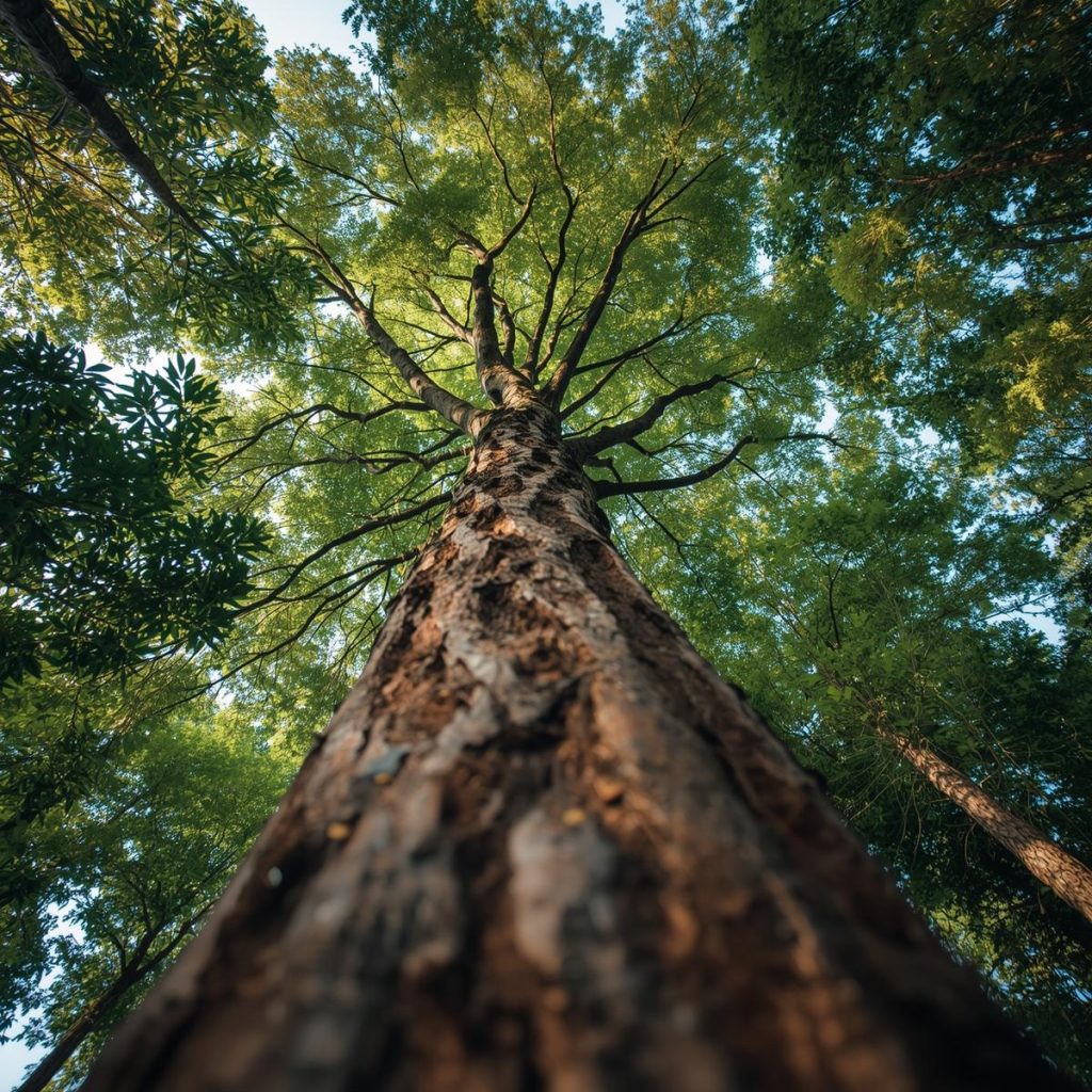 Cây nhãn hơn 10 năm tuổi